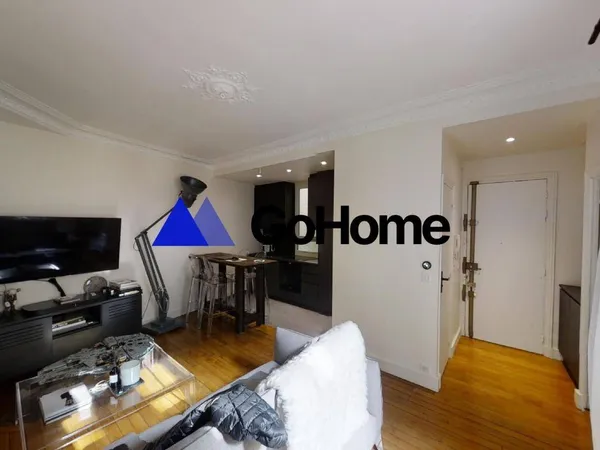Appartement 2 pièces 40 m² 