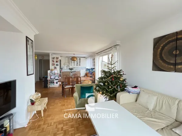 Appartement 5 pièces 96 m² 