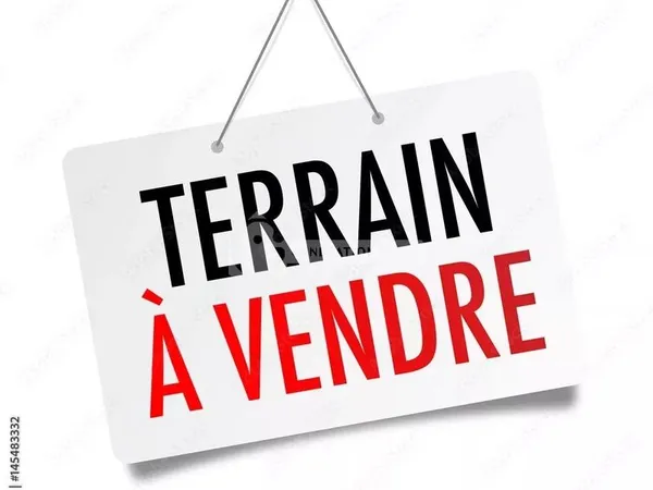 Terrain 587 m² Fontvieille 