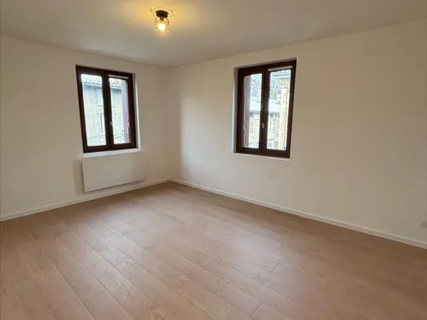 Appartement 2 pièces 54 m² 