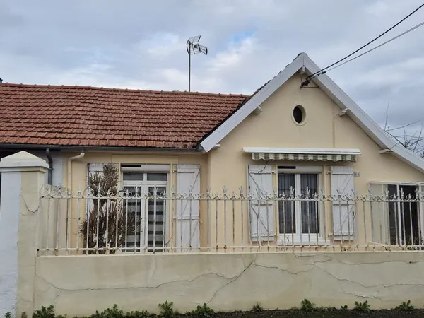 Pavillon 4 pièces 65 m² 