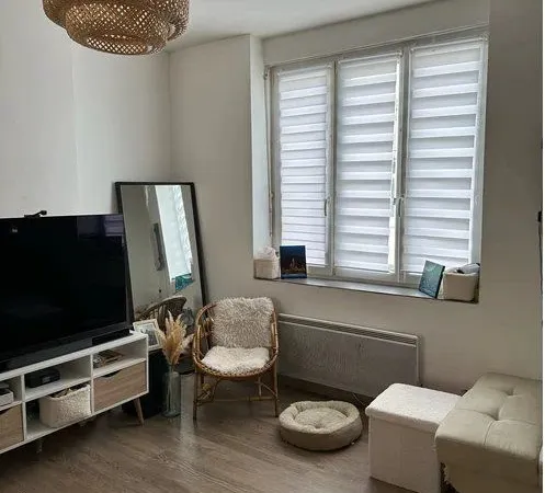 Appartement 3 pièces 55 m² 