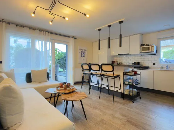 Appartement 2 pièces 49 m² 