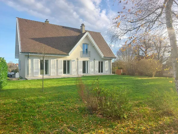 Maison 6 pièces 188 m² 