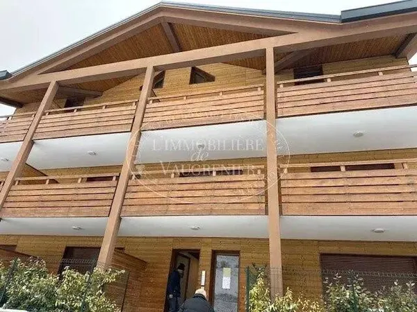 Appartement 4 pièces 54 m² 