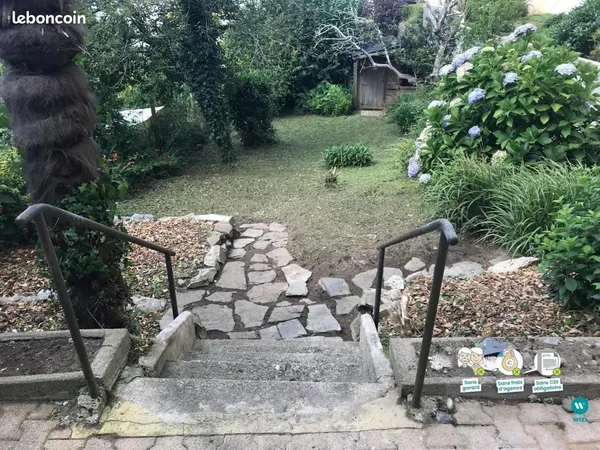 Maison 7 pièces 119 m² 