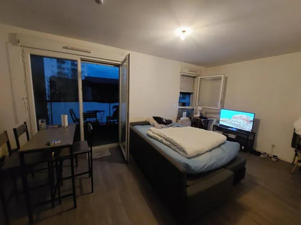Appartement 1 pièce 29 m² 