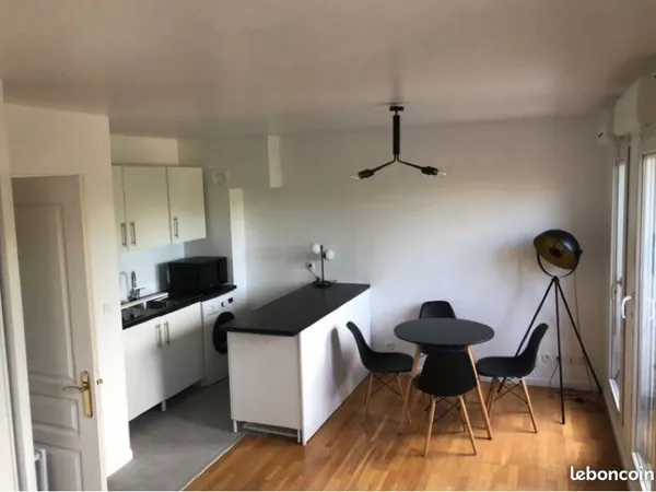 T1 meublé vieux Lille 