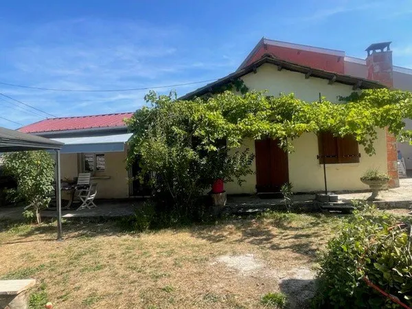 Maison 3 pièces 35 m² 