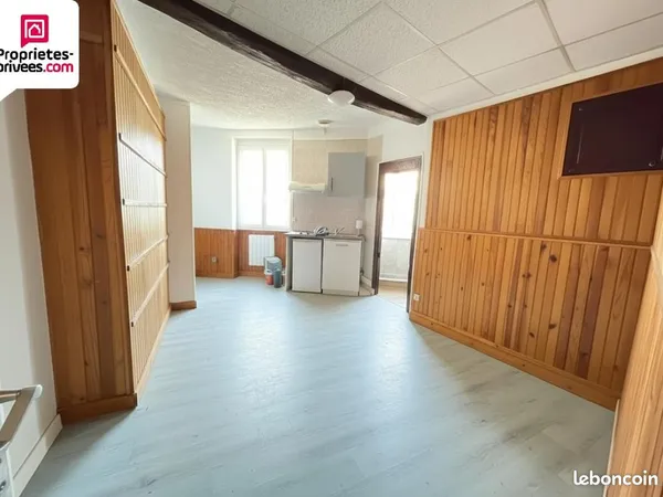 Appartement 1 pièce 22 m² 