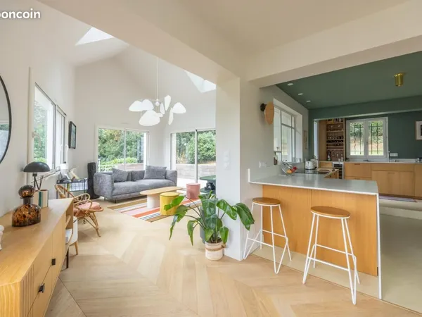 Maison 5 pièces 130 m² 