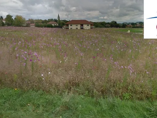 Terrain 455 m² Ruy-Montceau 