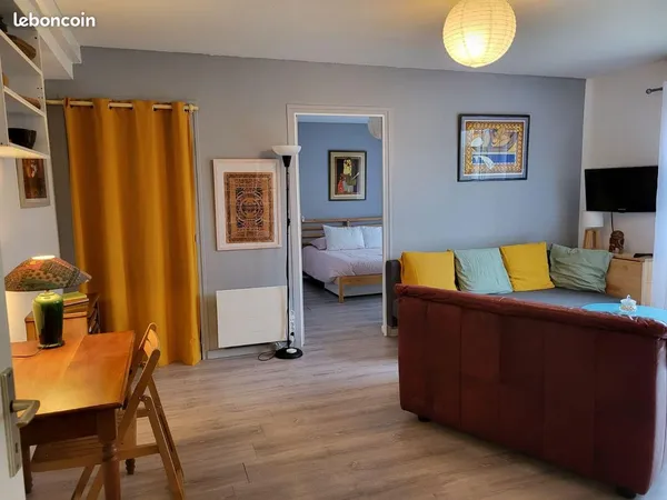 Appartement 2 pièces 44 m² 