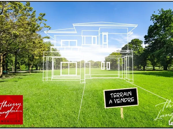 Terrain 606 m² Cysoing 