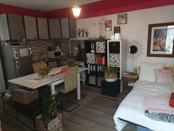 Appartement 2 pièces 22 m² 