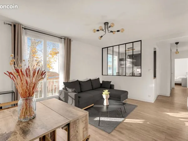 Appartement 2 pièces-42 m2 
