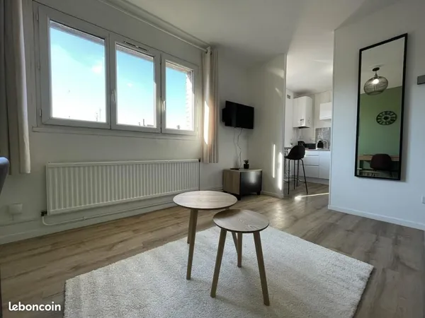 Appartement 1 pièce 25 m² 