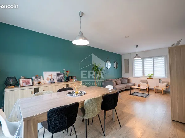 Maison 4 pièces 109 m² 