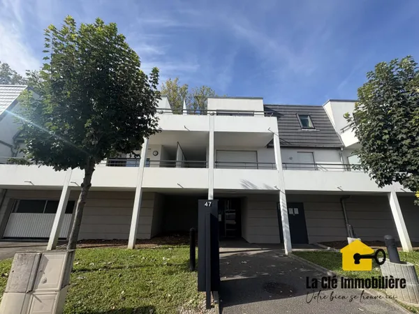 Appartement 3 pièces 65 m² 