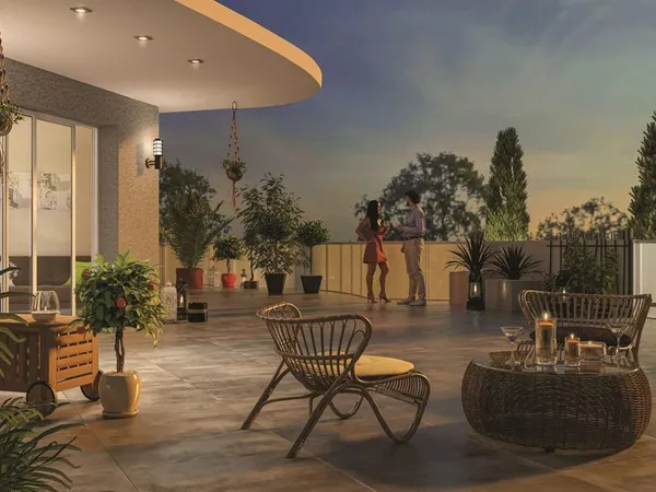 Saint-Baldoph : Superbe appartement 5 pièces 