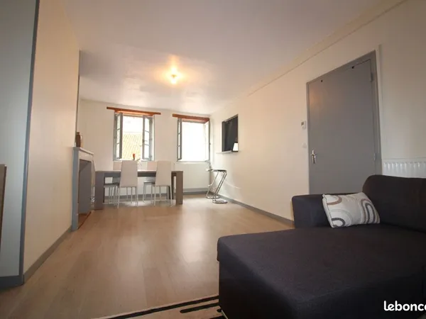 Appartement 2 pièces 48 m² 