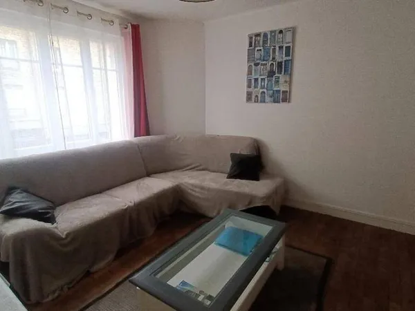 Appartement 4 pièces 82 m² 