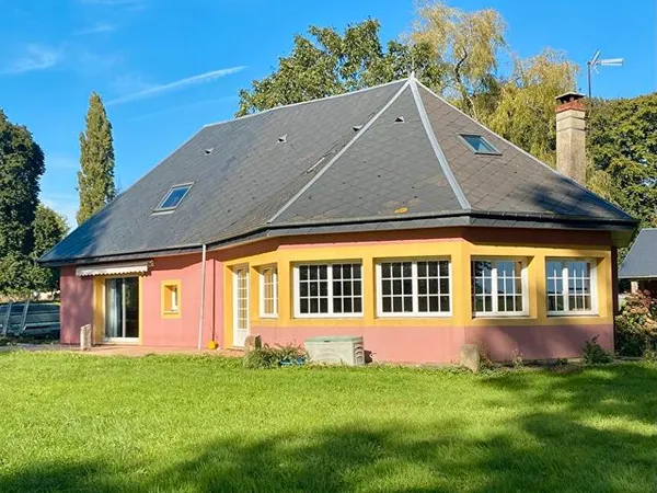 Maison 6 pièces 170 m² 