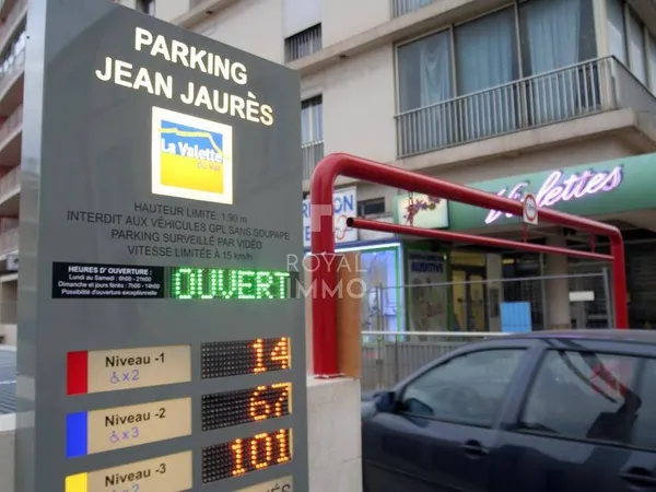 Parking - Garage Location La Valette-du-Var   85€