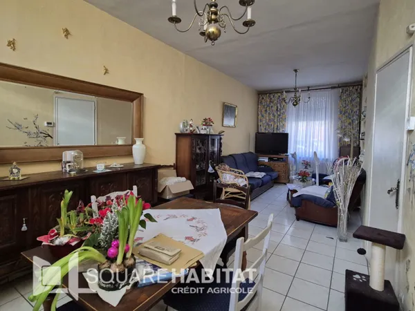 Maison de ville 5 pièces 97.51 m2 