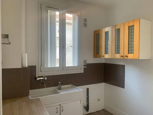 Appartement 2 pièces 36 m² 