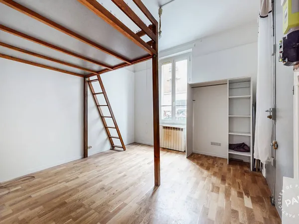 Appartement 1 pièce 19 m² 