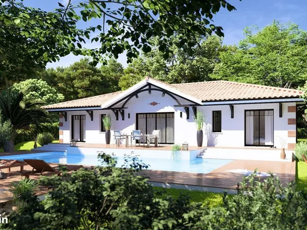 Maison 4 pièces 125 m² 