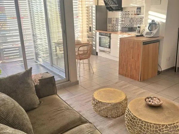 Appartement 4 pièces 58 m² 