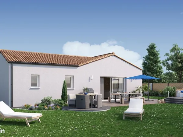 Maison 3 pièces 73 m² 