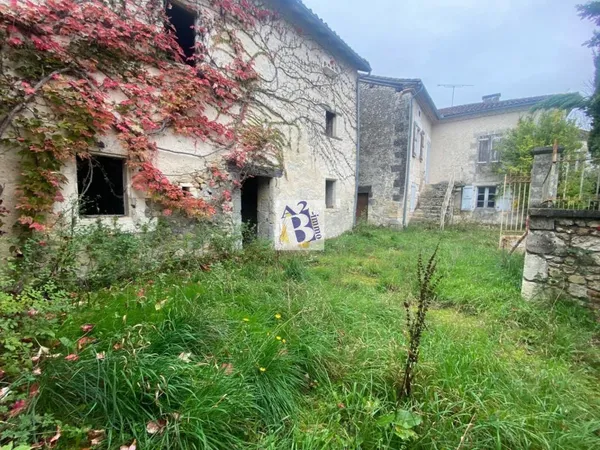 Maison Vente Gurat  122m² 65000€