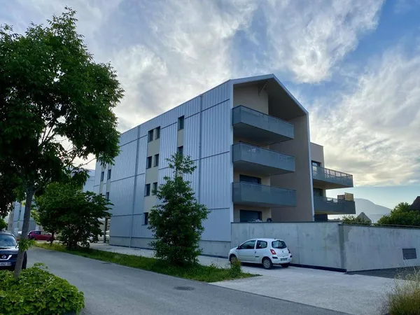 Appartement 2 pièces 53 m² 