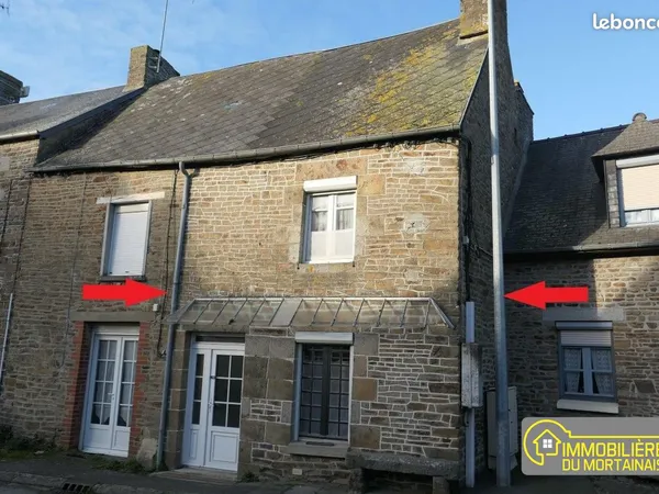 Maison 2 pièces 72 m² 