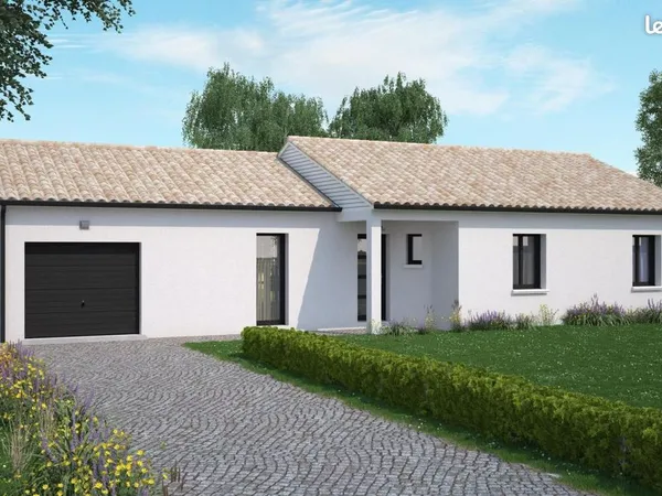 Maison 5 pièces 106 m² 