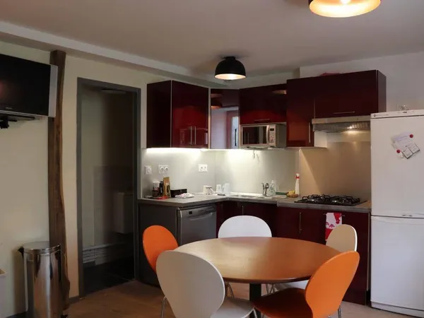 Appartement 3 pièces 52 m² 