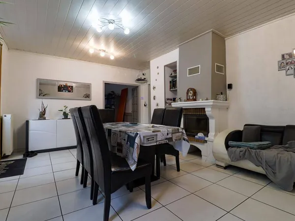 Maison 7 pièces 140 m² 