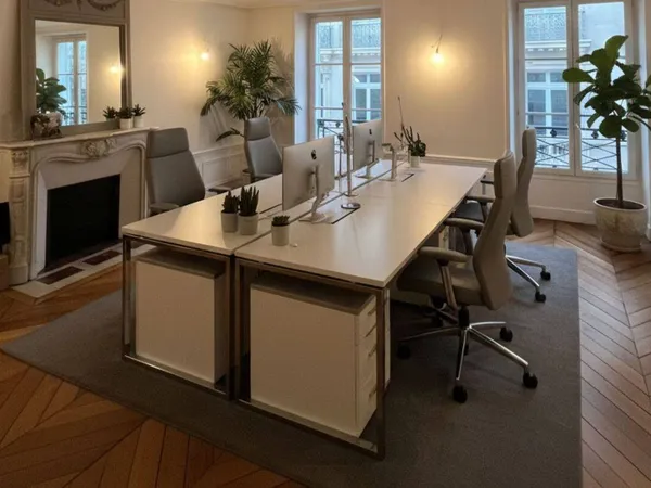 Bureau 50 m² 