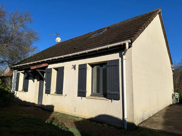 Maison 6 pièces 100 m² 
