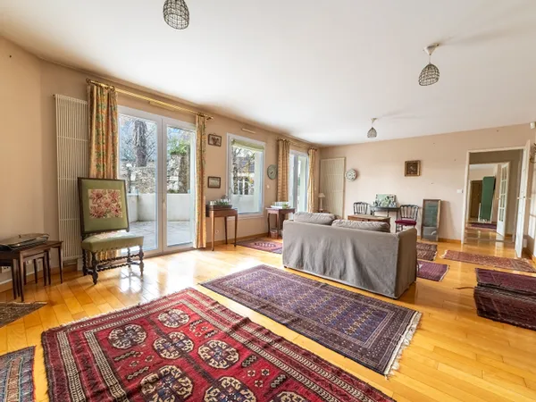 Nantes - Musée Dobrée : Appartement d'exception 
