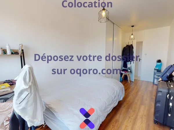 Appartement 6 pièces 107 m² 