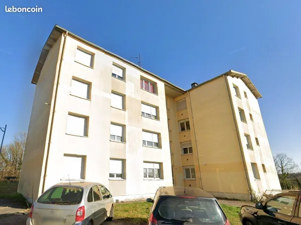 Appartement 4 pièces 75 m² 