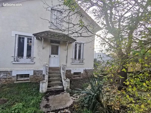 Maison 5 pièces 157 m² 