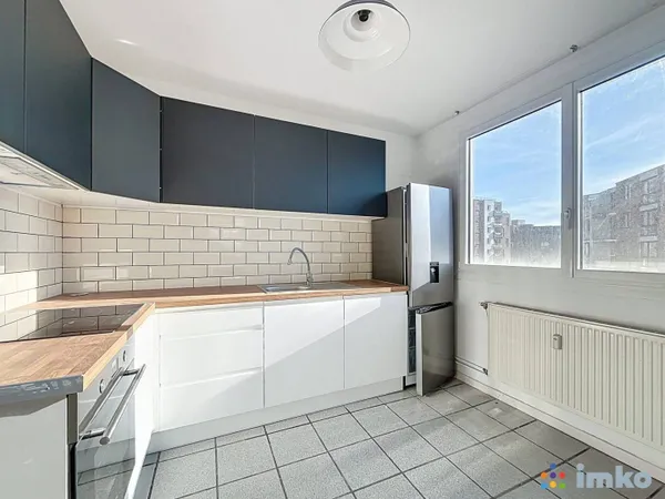 Appartement 4 pièces 75 m² 