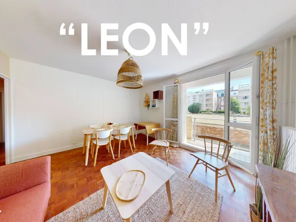 Appartement 4 pièces 77 m² 