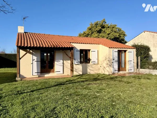 Maison 3 pièces 63 m² 