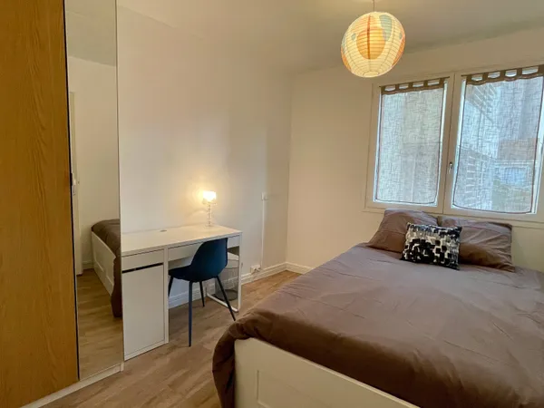 Appartement 4 pièces 70 m² 